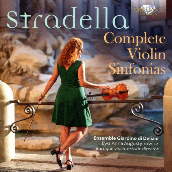 Stradella: Complete Violin Sinfonias