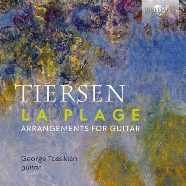 Tiersen: La Plage - Arrangements for Guitar