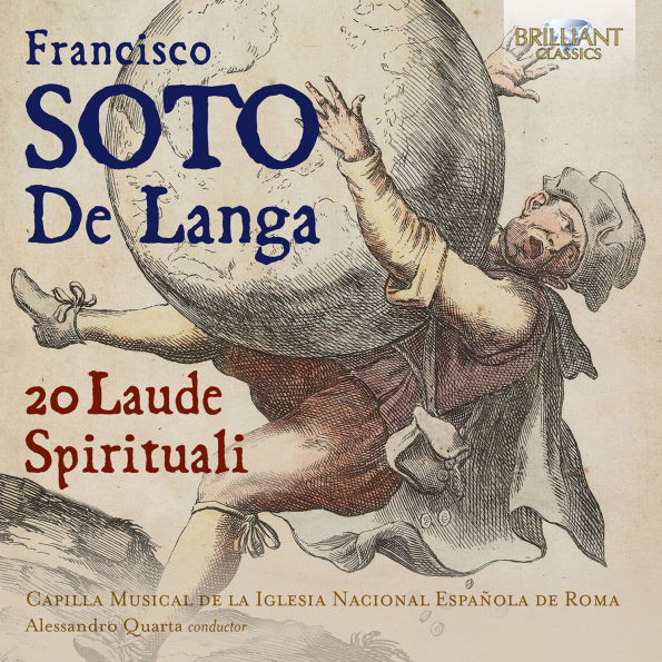 Francisco Soto De Langa: 20 Laude Spirituali