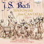 J.S. Bach: Sinfonias from Cantatas