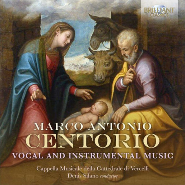 Marco Antonio Centorio: Vocal and Instrumental Music