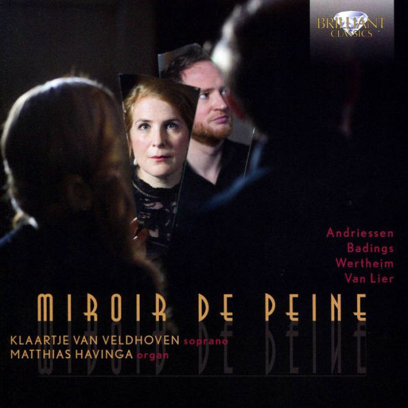 Miroir de Peine