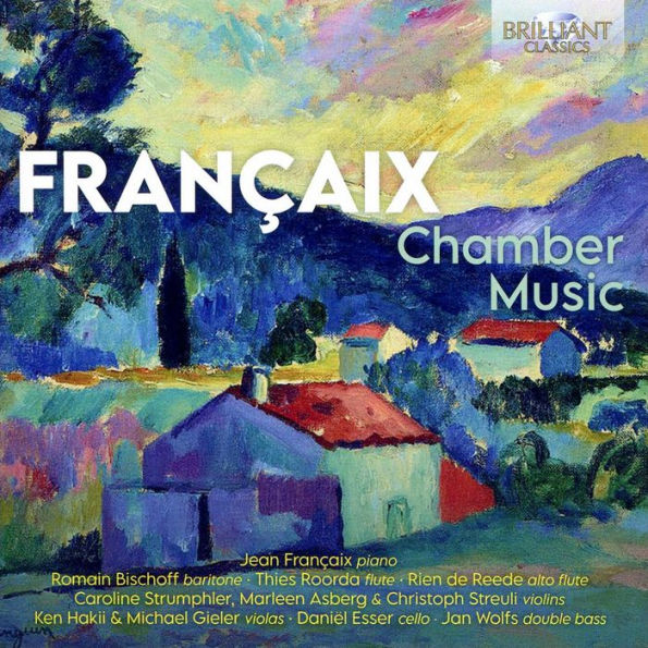 Françaix: Chamber Music