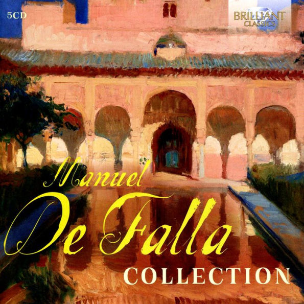 Manuel De Falla Collection