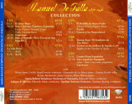 Alternative view 2 of Manuel De Falla Collection