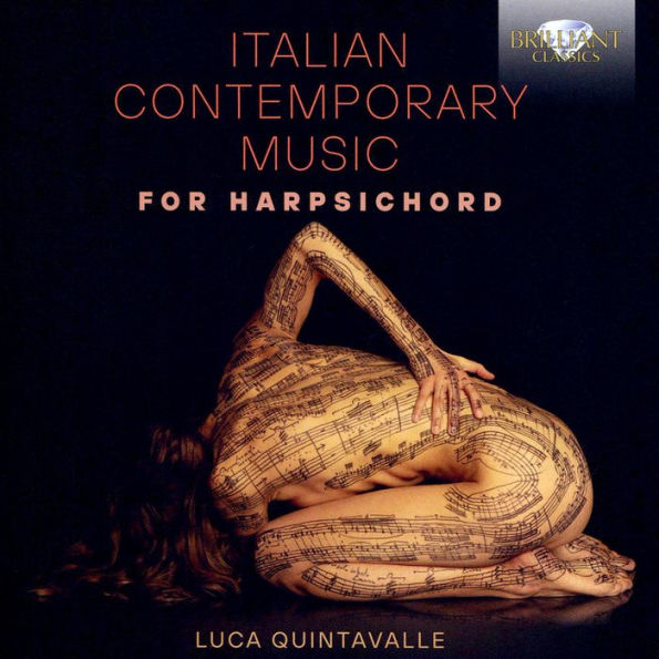 Italian Contemporary Music for Harpsichord