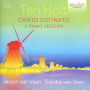 Ten Holt: Canto Ostinato - 2 Piano Version