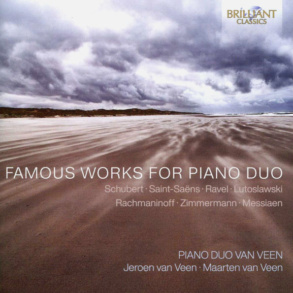 Famous Works for Piano Duo