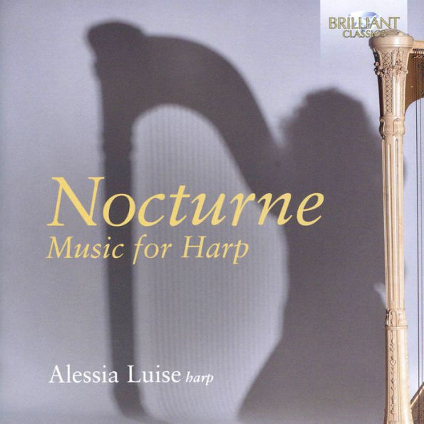 Nocturne: Music for Harp