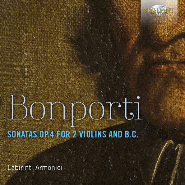 Bonporti: Sonatas Op. 4 for 2 Violins and b.c.