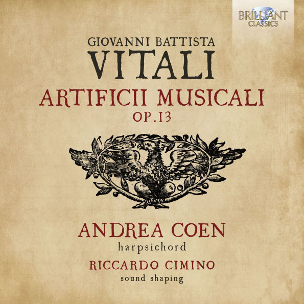 Giovanni Battista Vitali: Artificii Musicali, Op.13