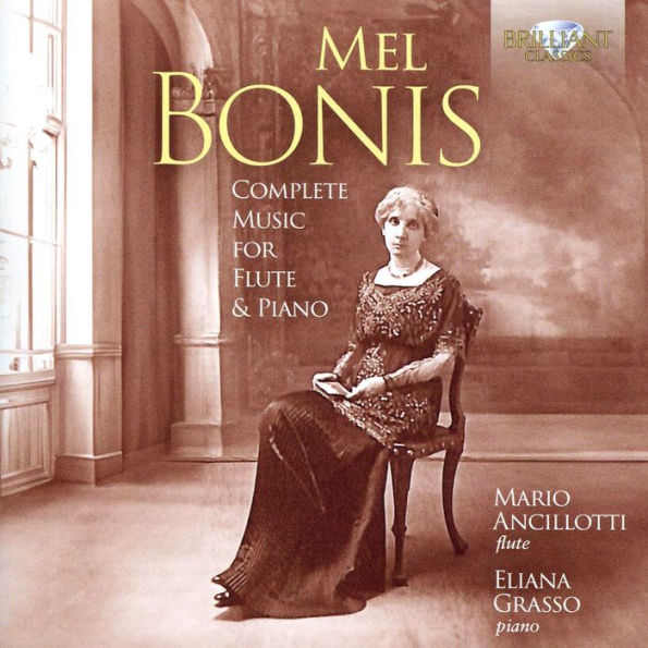 Mel Bonis: Complete Music for Flute & Piano