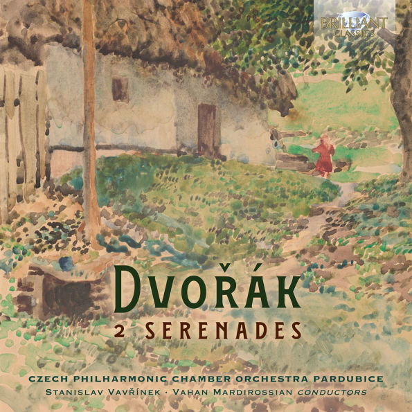 Dvorák: 2 Serenades