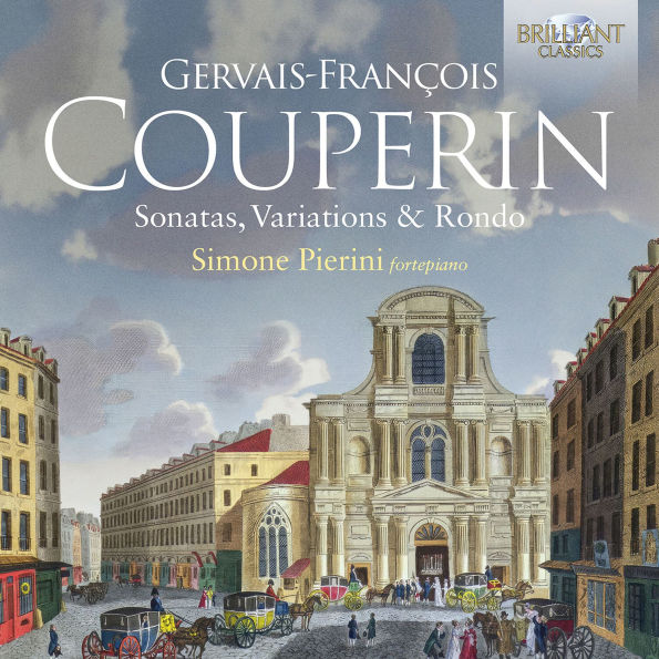 Gervais François Couperin: Sonatas, Variations & Rondo