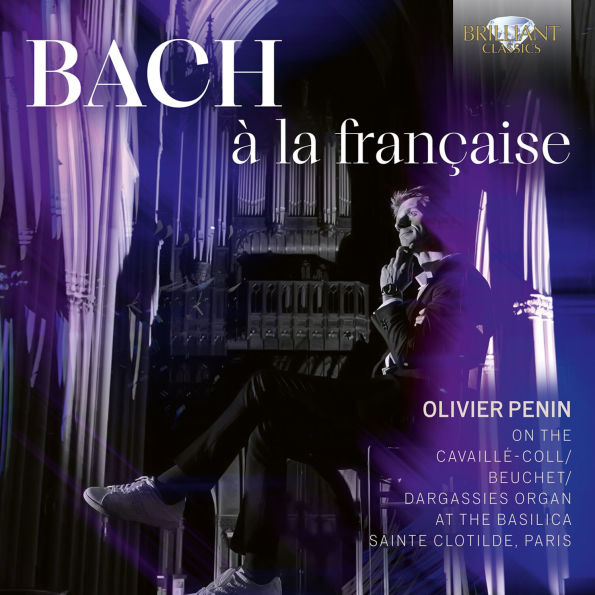 Bach à la francaise