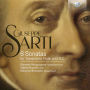Giuseppe Sarti: 6 Sonatas for Traversiere Flute and B.C.