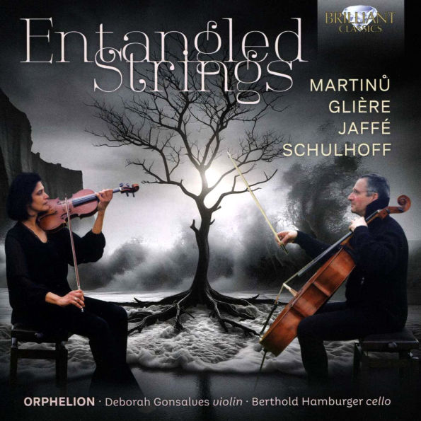 Entangled Strings