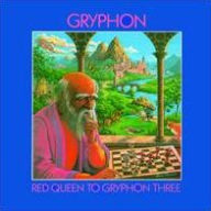 Title: Red Queen to Gryphon Three, Artist: Gryphon