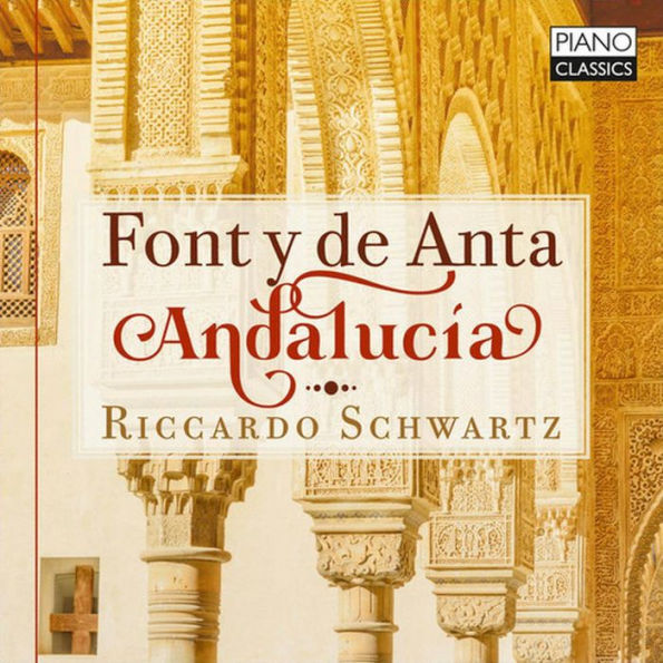 Font y de Anta: Andaluc¿¿a