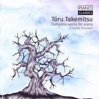 Toru Takemitsu: Complete Works for Piano