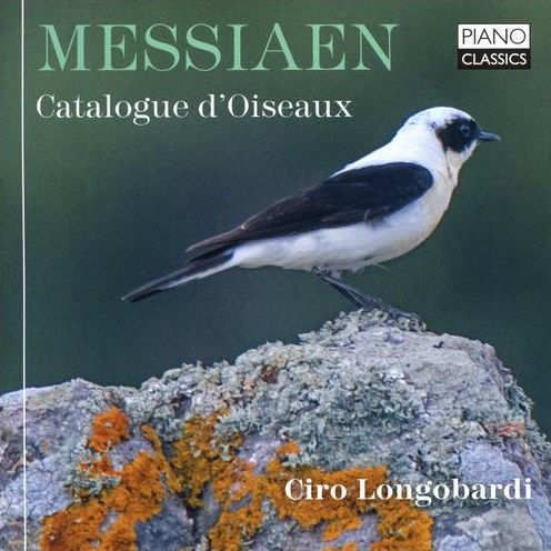 Messiaen: Catalogue d'Oiseaux