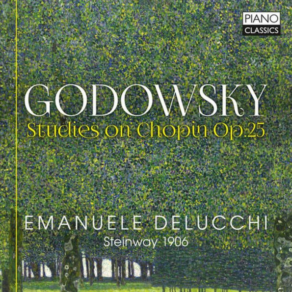 Godowsky: Studies on Chopin Op. 25