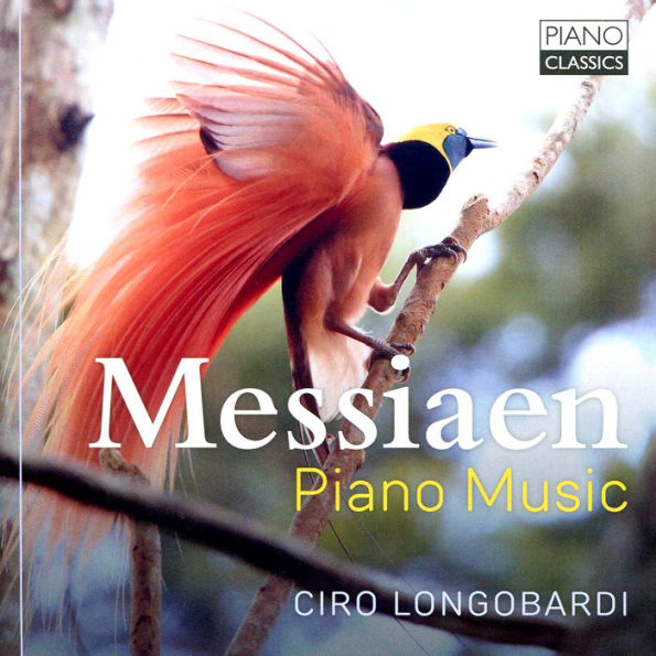 Messiaen: Piano Music