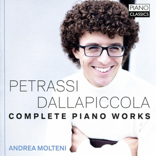 Petrassi Dallapiccola: Complete Piano Works