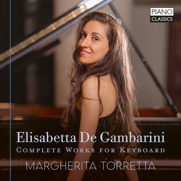 Elisabetta De Gambarini: Complete Works for Keyboard