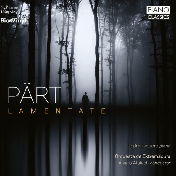 Pärt: Lamentate