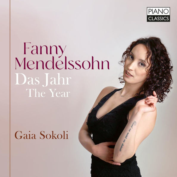 Fanny Mendelssohn: Das Jahr (The Year)