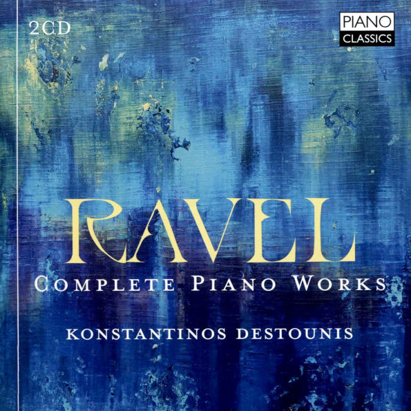 Ravel: Complete Piano Works