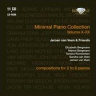 Title: Minimal Piano Collection, Vol. 10-20, Artist: Jeroen van Veen
