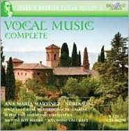 Joaquin Rodrigo Edition, Vol. 3: Vocal Music Complete