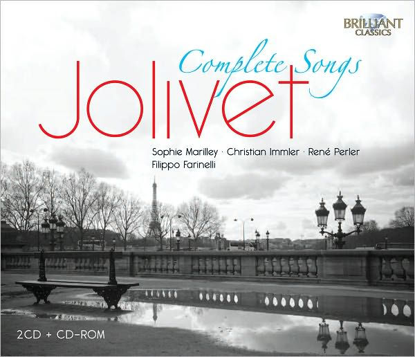 Jolivet: Complete Songs