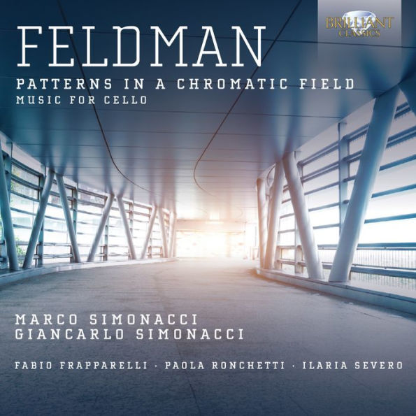 Feldman: Patterns in a Chromatic Field