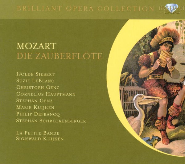 Mozart: Die Zauberfl¿¿te