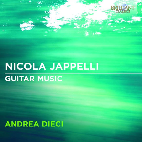 Nicola Jappelli: Guitar Music