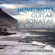 Novecento Guitar Sonatas