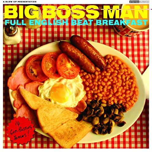 Full English Beat Breakfast