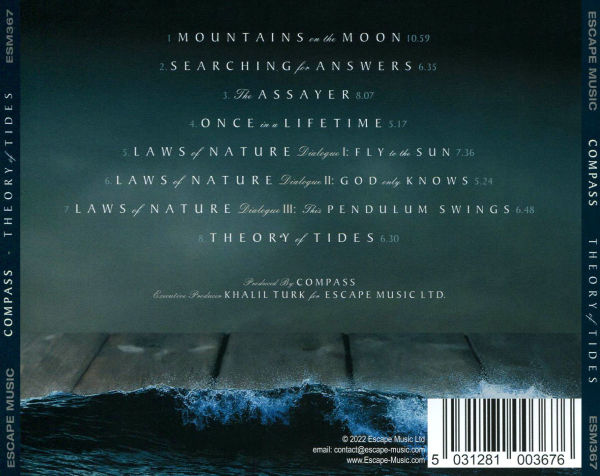 Theory of Tides