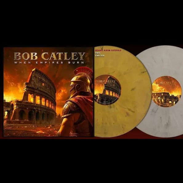 When Empires Burn [Italy Bonus Tracks]