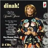 Title: Dinah, Artist: Dinah Shore