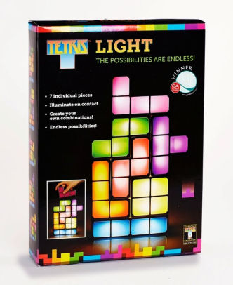 Tetris Light | 5032331032486 | Item | Barnes & Noble®