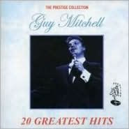 Title: 20 Greatest Hits [Prestige Elite], Artist: Guy Mitchell