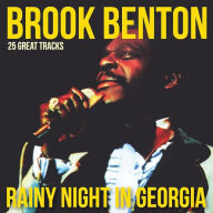 Title: Rainy Night in Georgia [Prestige Elite], Artist: Brook Benton