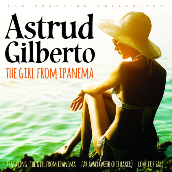That Girl From Ipanema