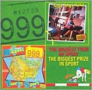 Title: The Biggest Tour in Sport/The Biggest Prize in Sport, Artist: 999