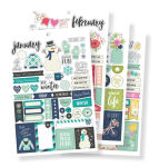 Alternative view 2 of Seasons Sticker Tablet