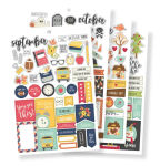 Alternative view 5 of Seasons Sticker Tablet